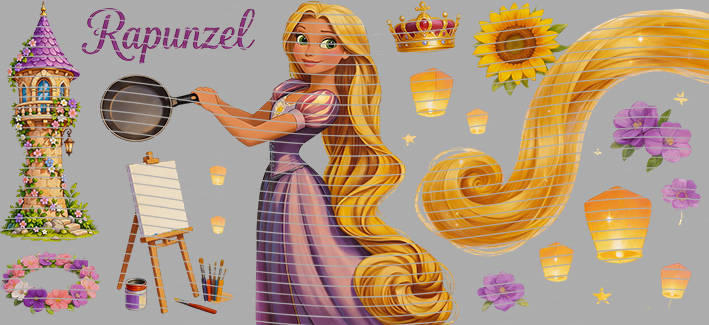 16oz Princess-N4-2631